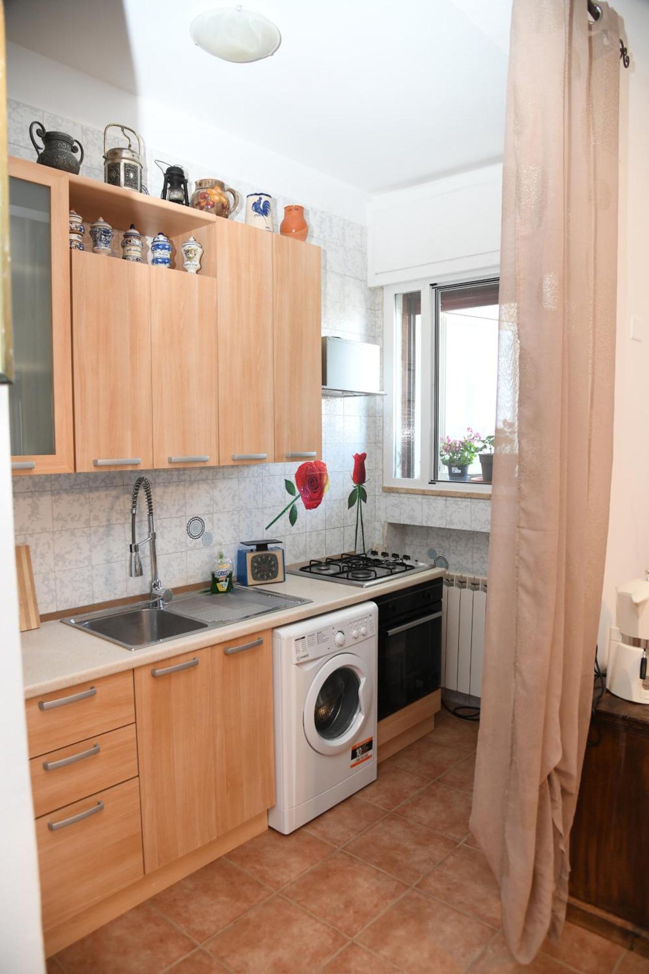 Portami A Sentire Le Onde Del Mare Apartment Bari Luaran gambar