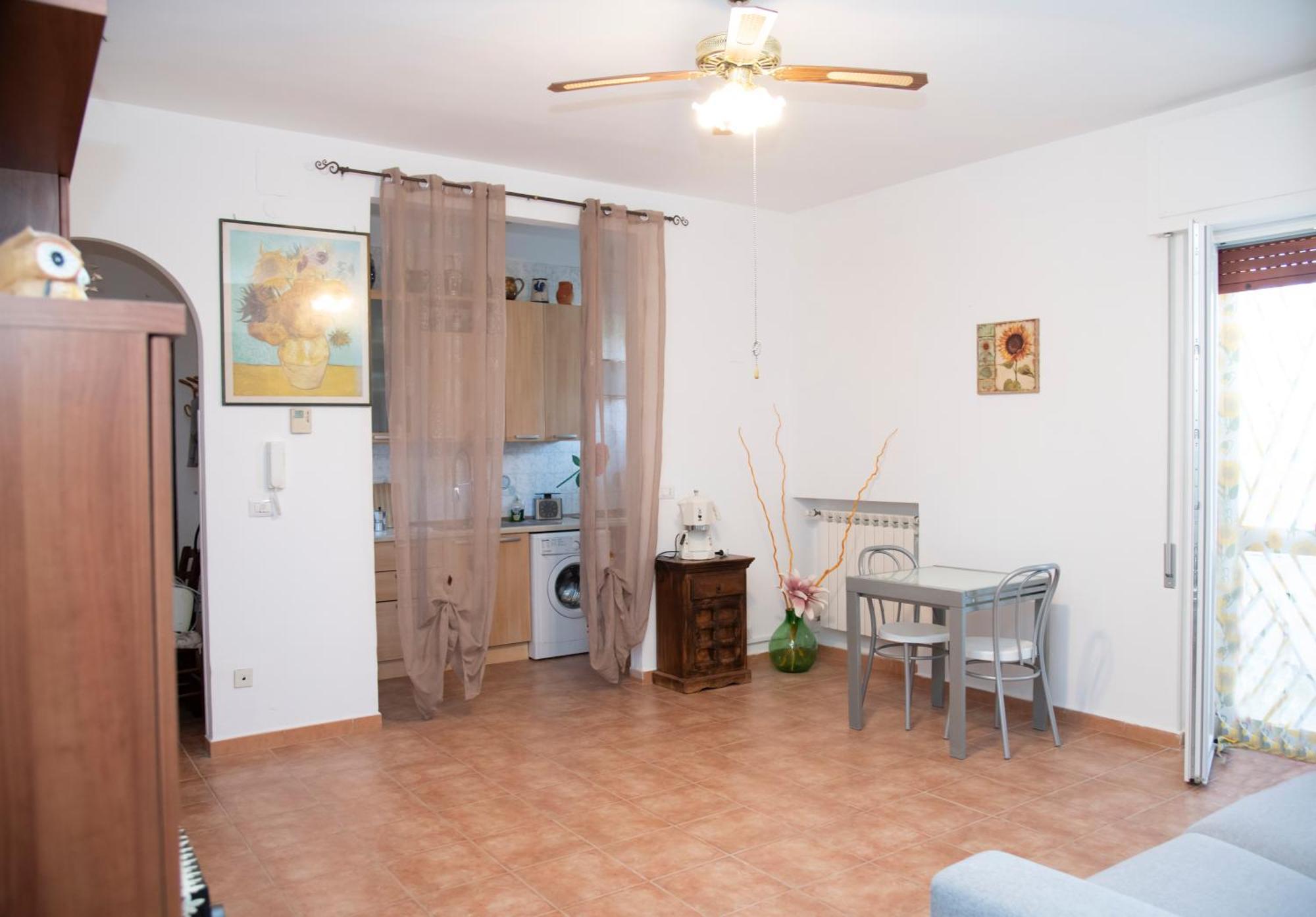 Portami A Sentire Le Onde Del Mare Apartment Bari Luaran gambar