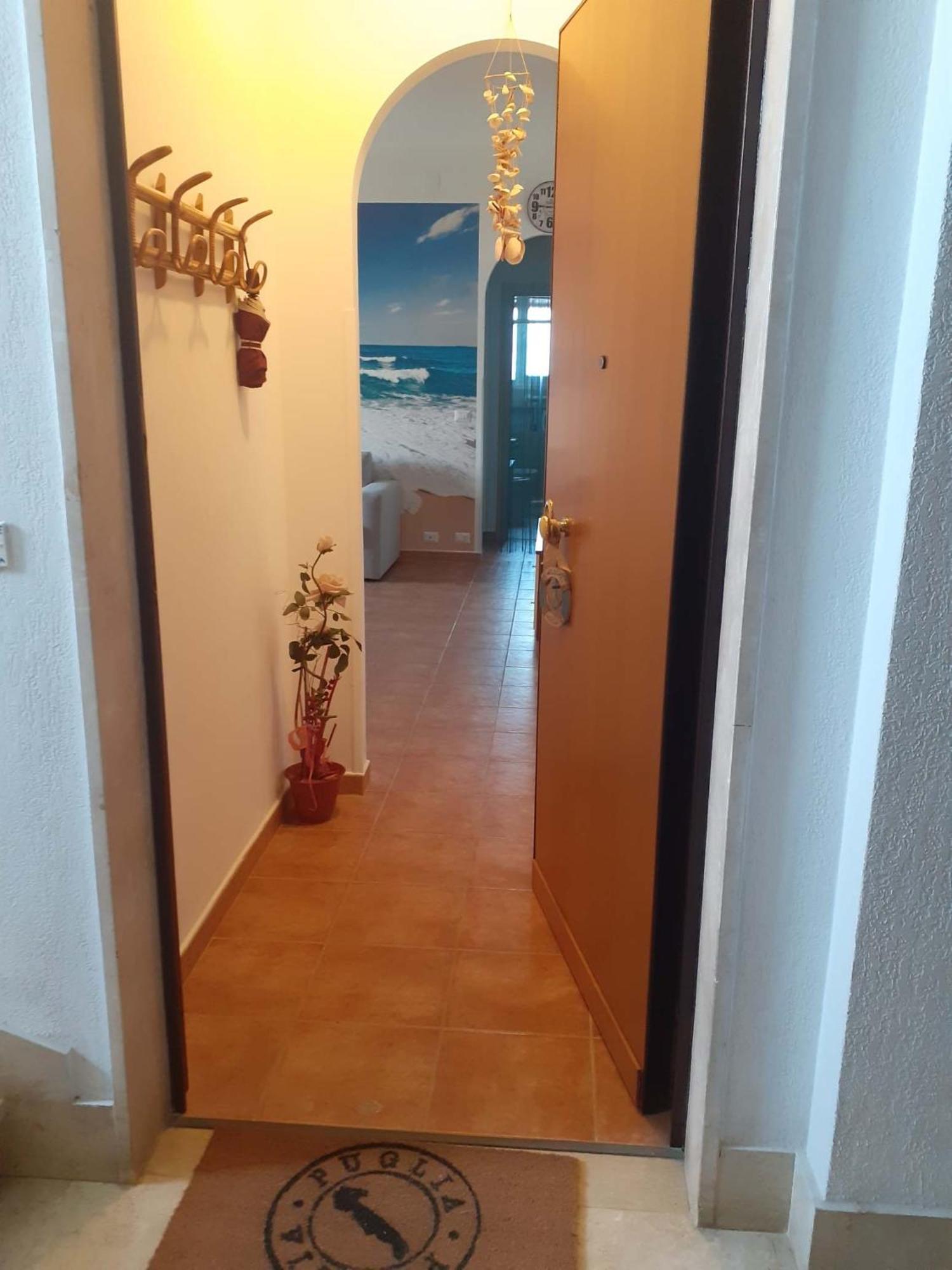 Portami A Sentire Le Onde Del Mare Apartment Bari Luaran gambar