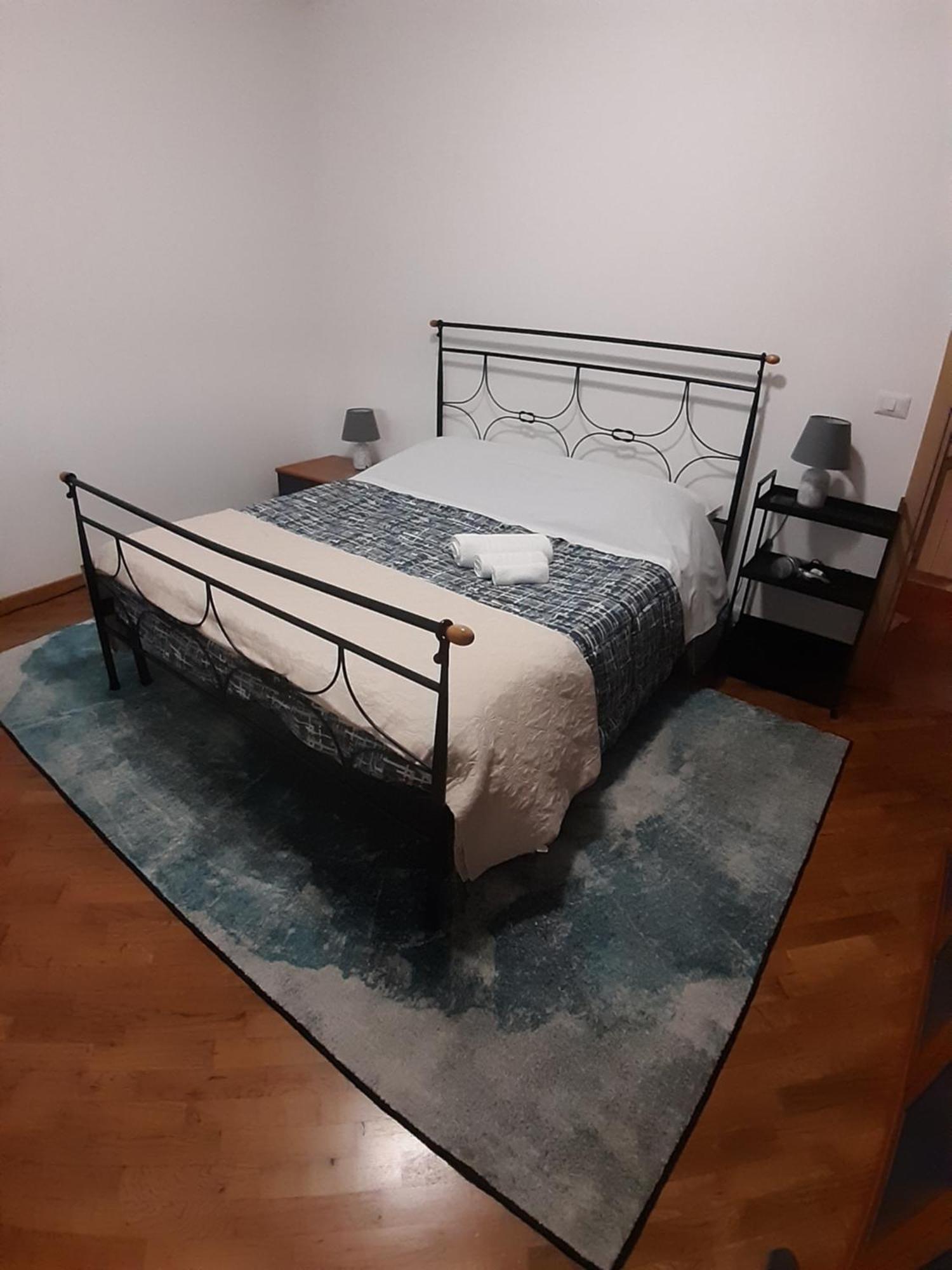 Portami A Sentire Le Onde Del Mare Apartment Bari Luaran gambar
